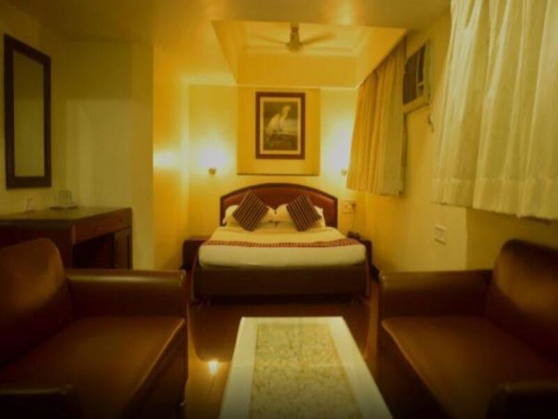 Hotel Heritage Dakshin Νάβι Μουμπάι Εξωτερικό φωτογραφία
