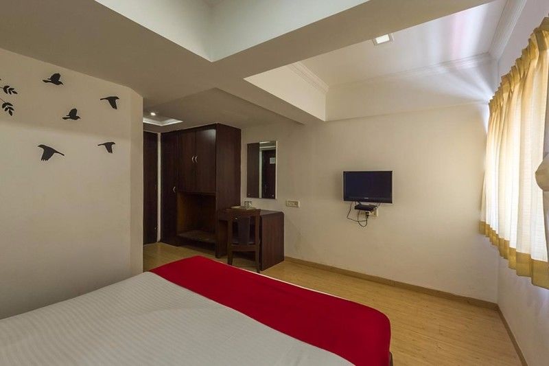 Hotel Heritage Dakshin Νάβι Μουμπάι Εξωτερικό φωτογραφία