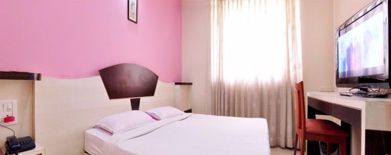 Hotel Heritage Dakshin Νάβι Μουμπάι Εξωτερικό φωτογραφία