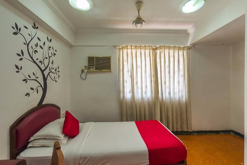Hotel Heritage Dakshin Νάβι Μουμπάι Εξωτερικό φωτογραφία
