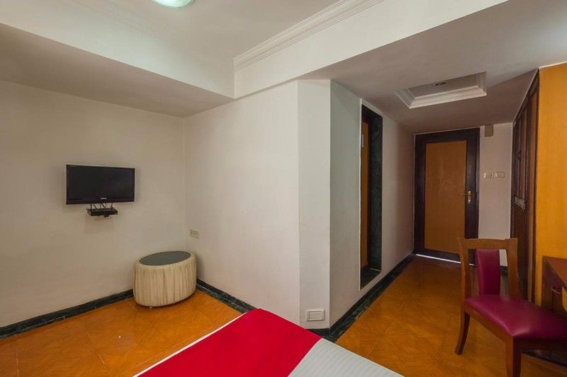 Hotel Heritage Dakshin Νάβι Μουμπάι Εξωτερικό φωτογραφία