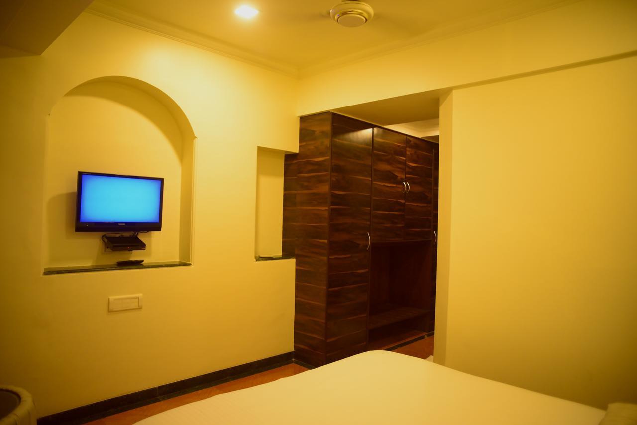 Hotel Heritage Dakshin Νάβι Μουμπάι Εξωτερικό φωτογραφία