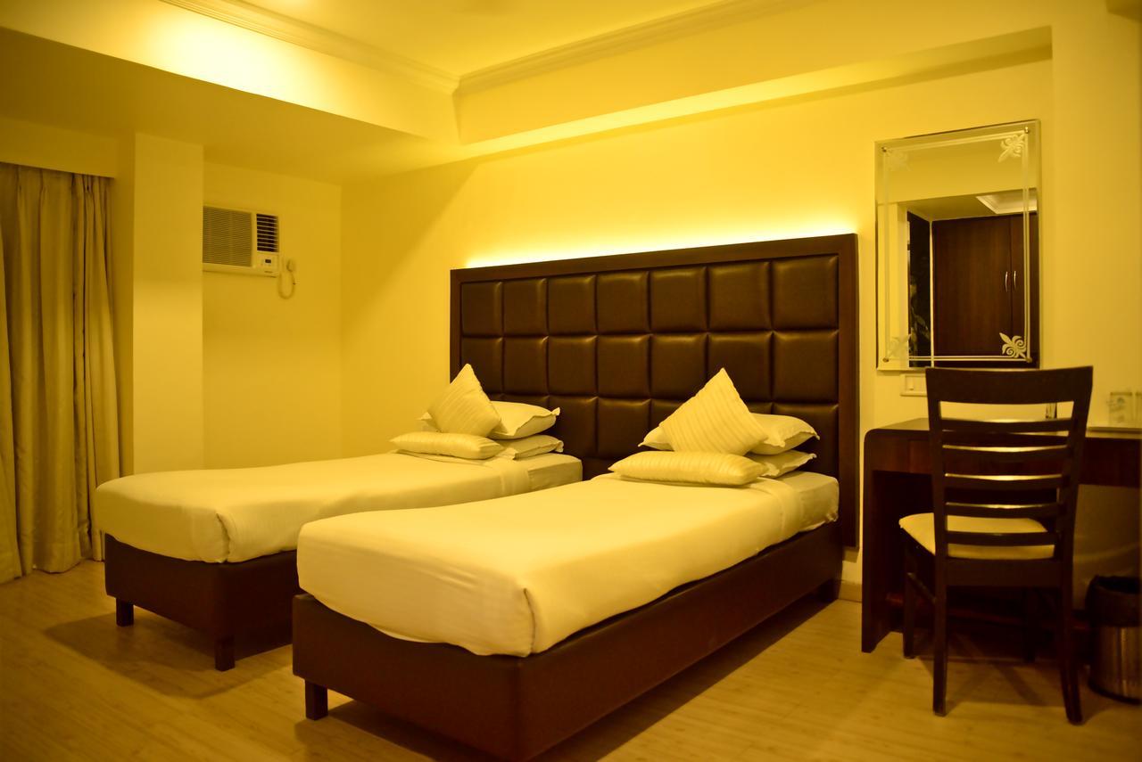 Hotel Heritage Dakshin Νάβι Μουμπάι Εξωτερικό φωτογραφία