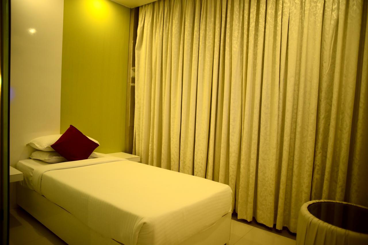 Hotel Heritage Dakshin Νάβι Μουμπάι Εξωτερικό φωτογραφία