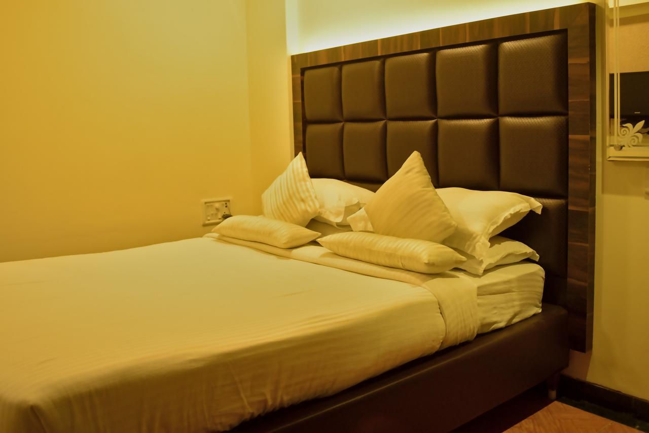 Hotel Heritage Dakshin Νάβι Μουμπάι Εξωτερικό φωτογραφία