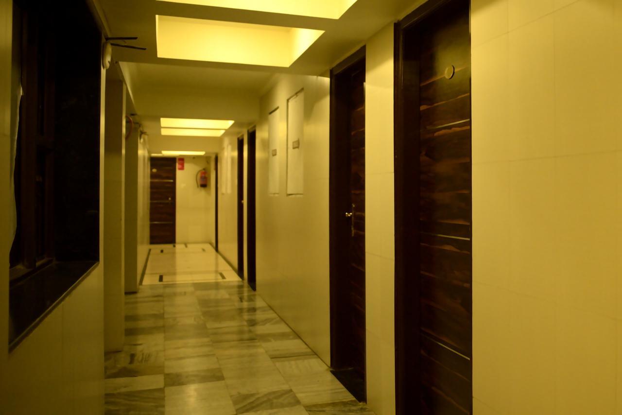 Hotel Heritage Dakshin Νάβι Μουμπάι Εξωτερικό φωτογραφία