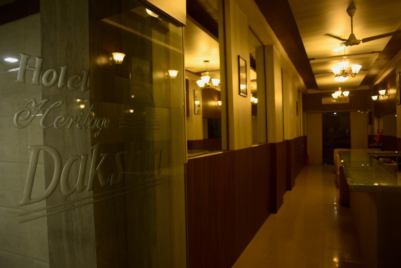Hotel Heritage Dakshin Νάβι Μουμπάι Εξωτερικό φωτογραφία