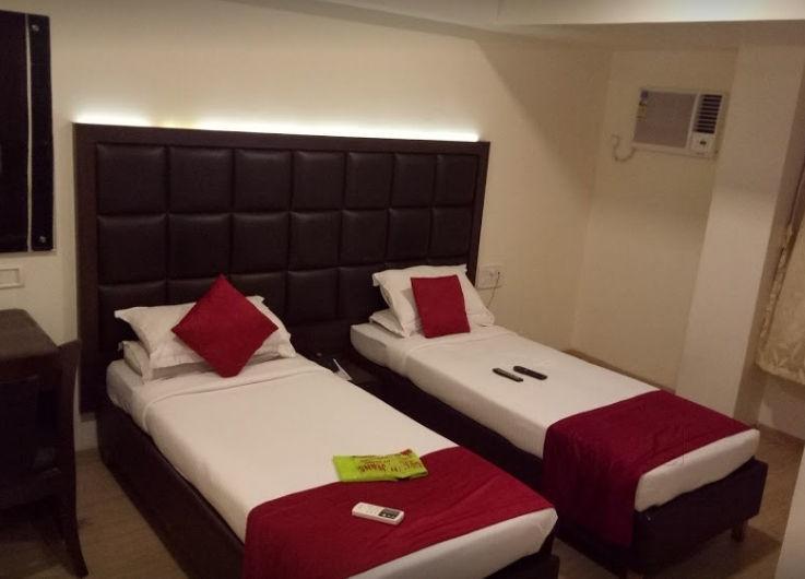 Hotel Heritage Dakshin Νάβι Μουμπάι Εξωτερικό φωτογραφία