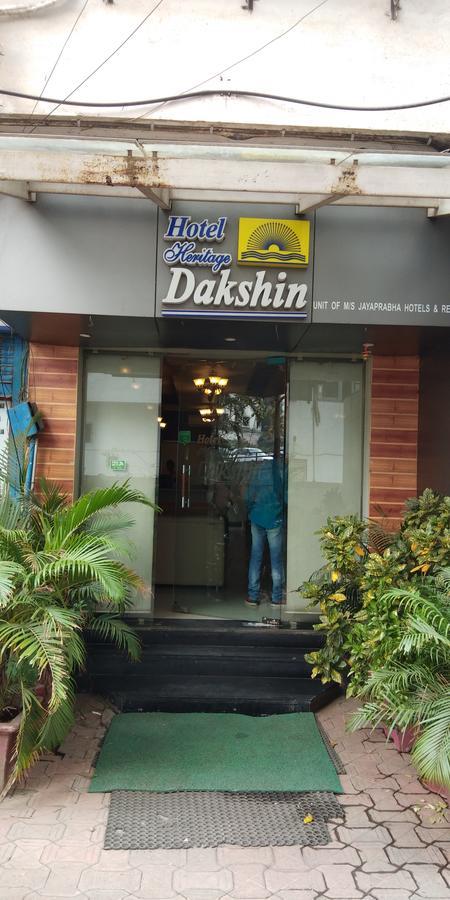 Hotel Heritage Dakshin Νάβι Μουμπάι Εξωτερικό φωτογραφία