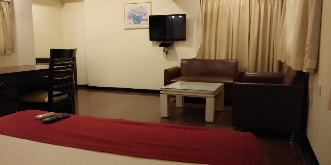 Hotel Heritage Dakshin Νάβι Μουμπάι Εξωτερικό φωτογραφία