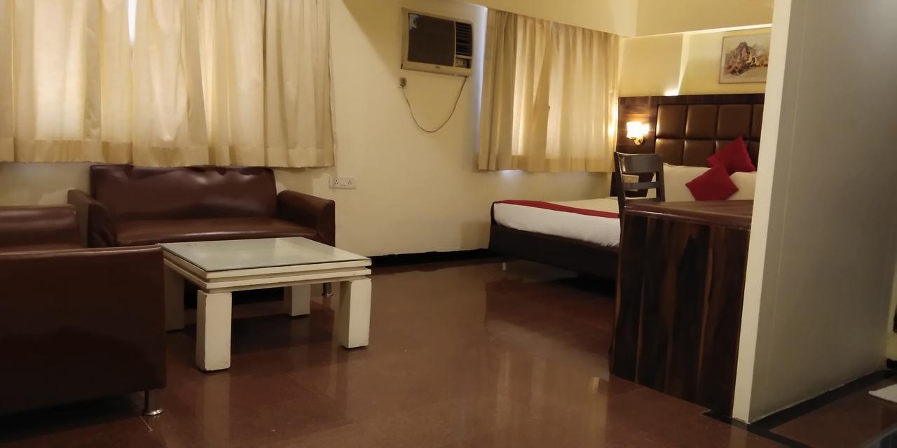 Hotel Heritage Dakshin Νάβι Μουμπάι Εξωτερικό φωτογραφία