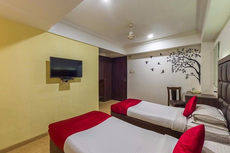 Hotel Heritage Dakshin Νάβι Μουμπάι Εξωτερικό φωτογραφία