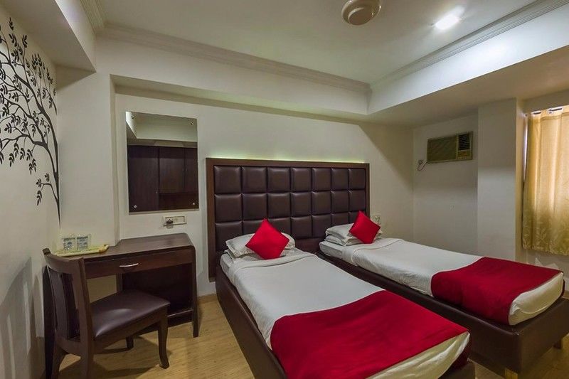 Hotel Heritage Dakshin Νάβι Μουμπάι Εξωτερικό φωτογραφία