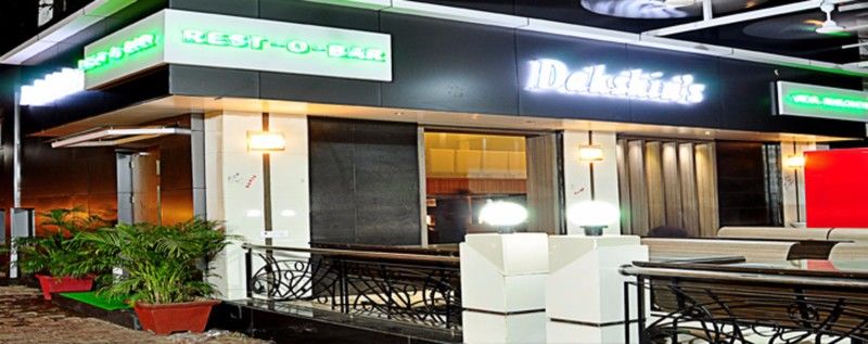 Hotel Heritage Dakshin Νάβι Μουμπάι Εξωτερικό φωτογραφία