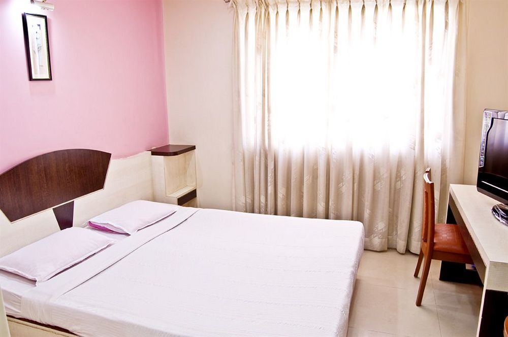 Hotel Heritage Dakshin Νάβι Μουμπάι Εξωτερικό φωτογραφία