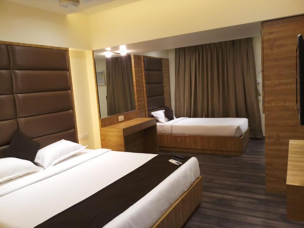 Hotel Heritage Dakshin Νάβι Μουμπάι Εξωτερικό φωτογραφία