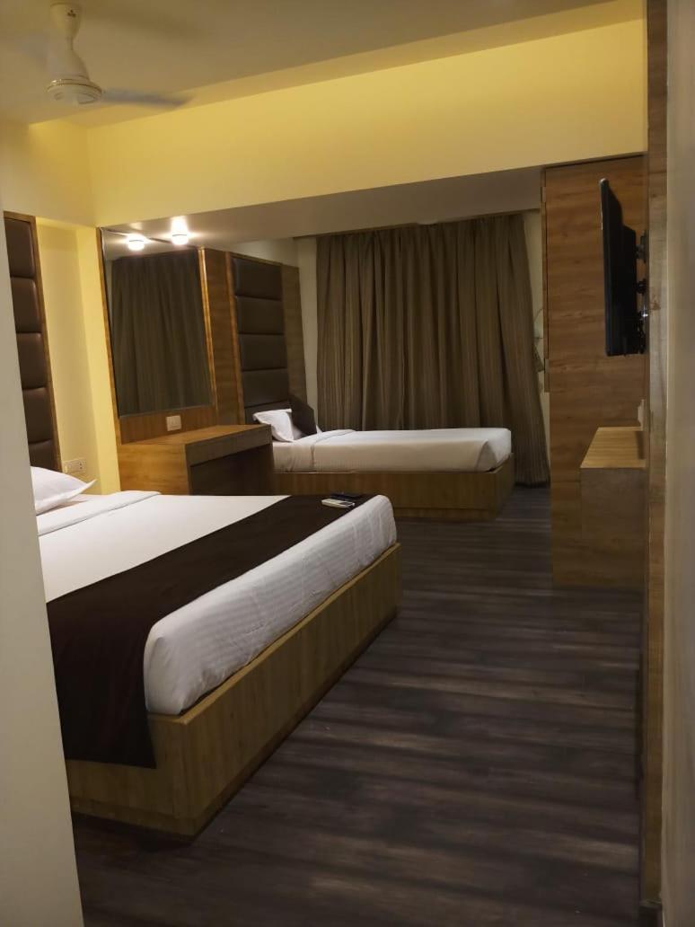 Hotel Heritage Dakshin Νάβι Μουμπάι Εξωτερικό φωτογραφία