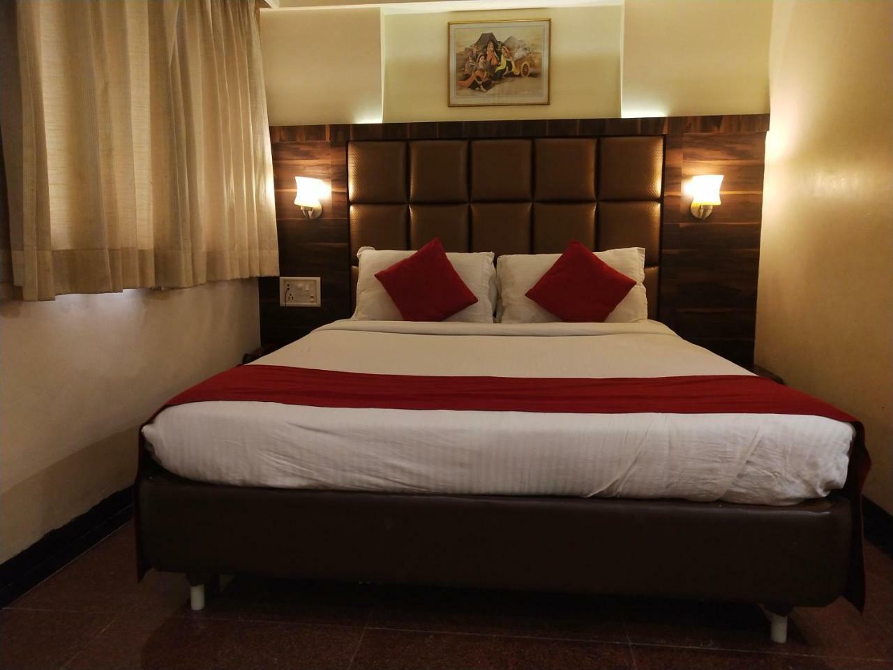 Hotel Heritage Dakshin Νάβι Μουμπάι Εξωτερικό φωτογραφία