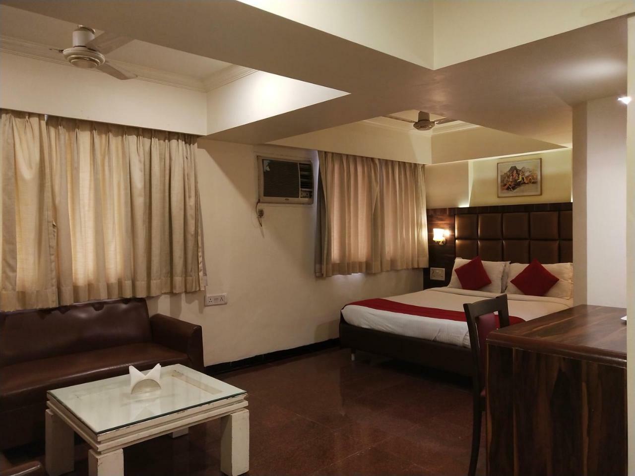 Hotel Heritage Dakshin Νάβι Μουμπάι Εξωτερικό φωτογραφία